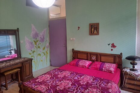 آپارتمان مبله دو خواب انار در اصفهان