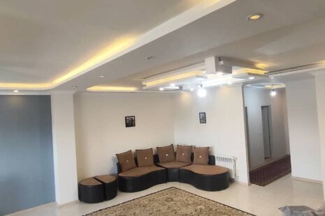 آپارتمان مبله سه خواب بلبل در رشت