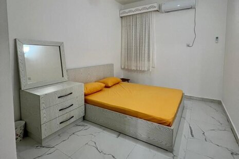 آپارتمان مبله دوخواب 90 متری در کیش واحد 8