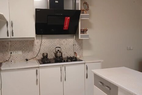 آپارتمان مبله دوخواب کیان آباد در اهواز