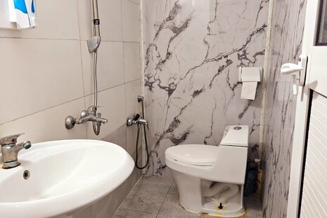 اتاق 50 متری گلبهار 10 دراقامتگاه بوم گردی اصفهان