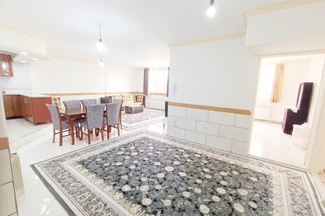 آپارتمان مبله دوخواب پارادایس 3 در کرمان