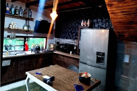 کلبه دوبلکس میلاد در ماسال