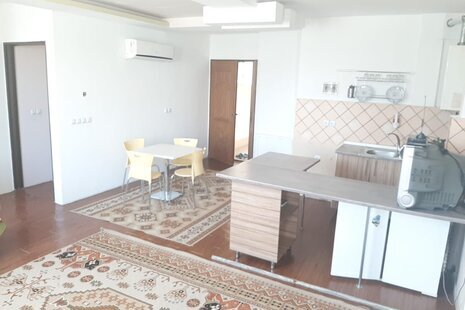 آپارتمان دو خواب سهراب سپهری در مشهد