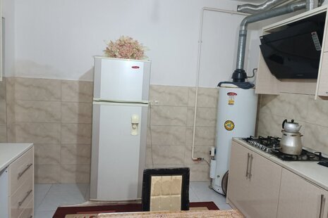 آپارتمان تکخواب مبله در مهاباد