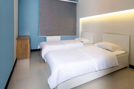 آپارتمان مبله 2 خواب ممتاز بهشتی