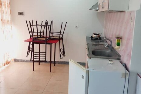 سوئیت مبله 303 در هتل آپارتمان چالوس