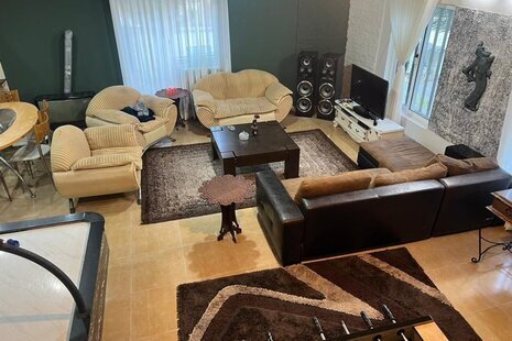 ویلا دو خواب دوبلکس استخردار کیان 1 در محمودآباد