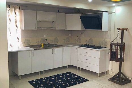 ویلا استخردار مبله دو طبقه در چهارباغ