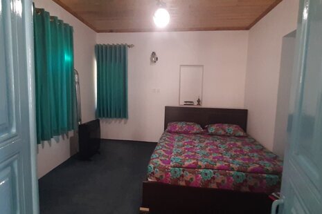 واحد دوخواب استخردار در طبقه دوم ویلای رامسر