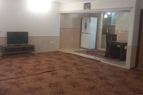 آپارتمان مبله تک خواب در کاشان