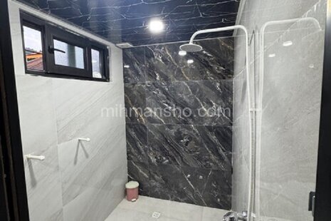 کلبه سوئیسی دوبلکس مبله دوخواب شالیزار در ماسال
