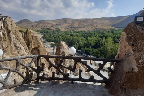 سوئیت ویلا مبله 25 متری در اسکو