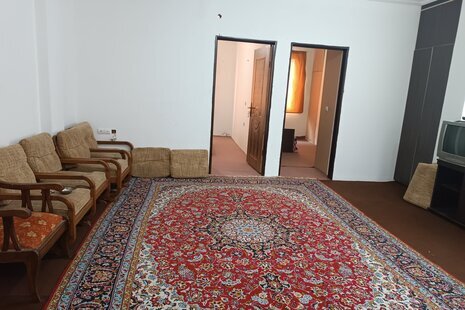 واحد در طبقه همکف ویلا سرای آرامش نوشهر