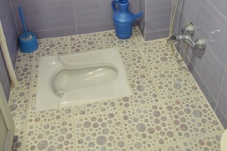 واحد تکخواب مبله در طبقه همکف ویلا رامسر