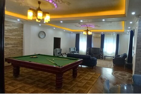 ویلا گل رز استخردار در رامسر