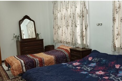 باغ ویلا دوخواب محبوب در رامسر