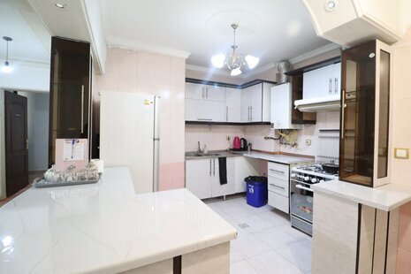 آپارتمان مبله دوخواب در شیراز (پاسداران6)