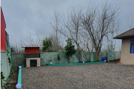 اتاق 35 متری در بومگردی لنگرود