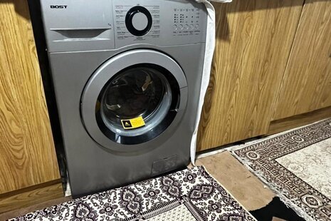 واحد مبله دوخواب طبیعت (6) طبقه همکف ویلا در بابل