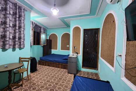 اتاق 1 عهد قدیم در اقامتگاه بومگردی اصفهان