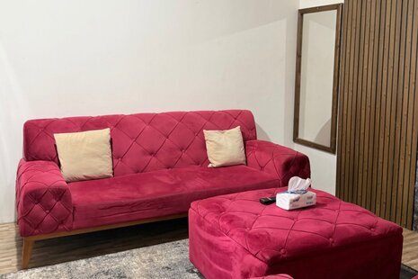سوئیت 55 متری طبقه همکف در ساری