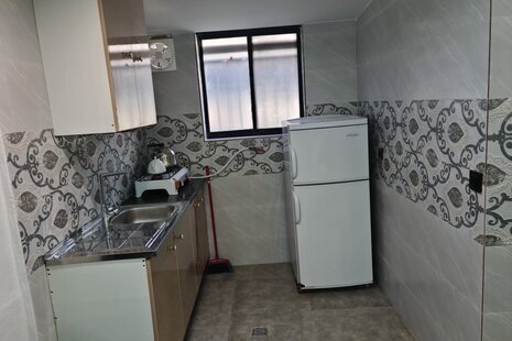 واحد دوخواب 5 نفره در هاستل بابلسر