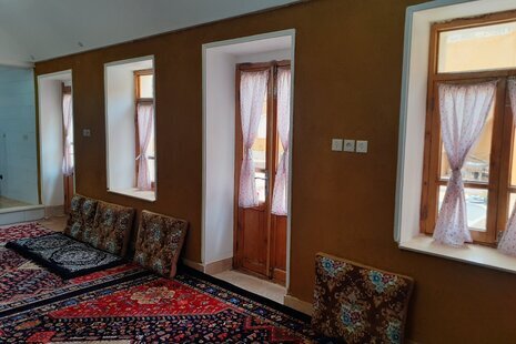 ویلا سنتی ماه صنم در آباده