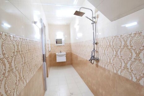 واحد تکخواب در طبقه همکف ویلای لنگرود