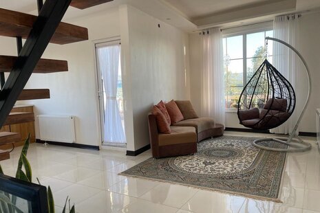 ویلا دوبلکس دوخواب استخردار در ساری