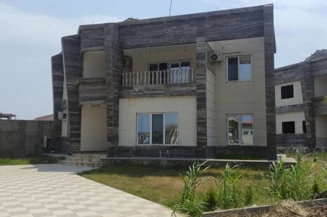 باغ ویلا دوبلکس ساحلی 4 خواب مبله در جویبار