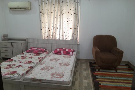 باغ ویلا دوبلکس سه خواب استخردار در رامسر