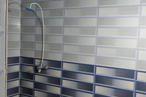 آپارتمان مبله دوخواب کرمی در بوشهر