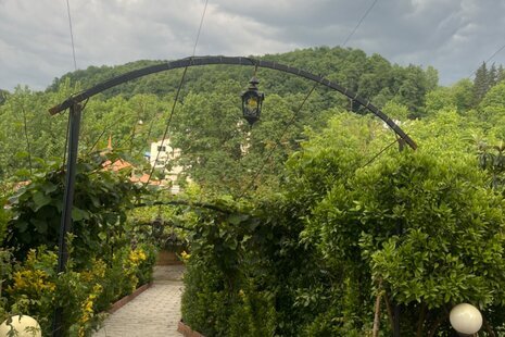 واحد دوخواب در طبقه همکف ویلا شیرگاه