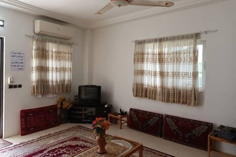 واحد تک خواب طبقه همکف ویلا احمد در محمودآباد