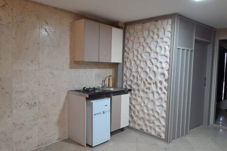 سوئیت مبله واحد 21 در دماوند