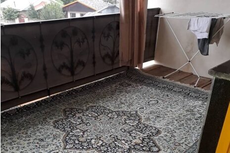 آپارتمان مبله یادآوران در فومن