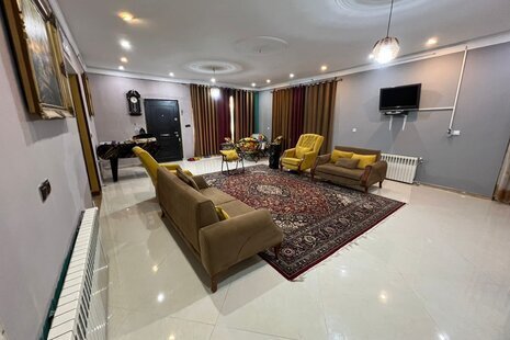 ویلا استخردار دوخواب مبله در کردان