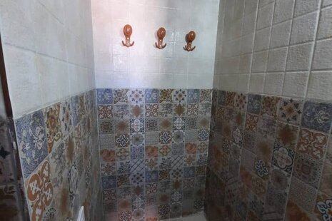 اتاق خاله جان در اقامتگاه سنتی نطنز