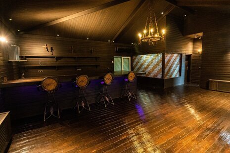 ویلا ساحلی استخردار چهار خواب در نور