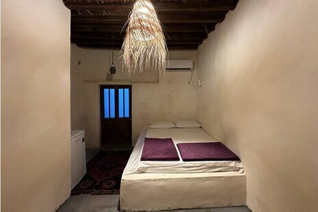 اتاق 2 نفره نور 4 در جزیره هرمز