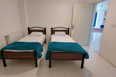 آپارتمان نقش جهان واحد 7 در اصفهان