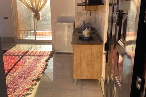 واحد تکخواب 101 در هتل آپارتمان در رینه