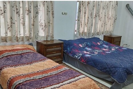 باغ ویلا دوخواب محبوب در رامسر