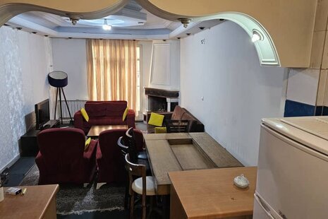 آپارتمان مبله تکخواب (3) در کوی بیمه