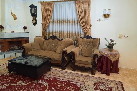 باغ ویلا دو خواب مبله(106) در بابلسر