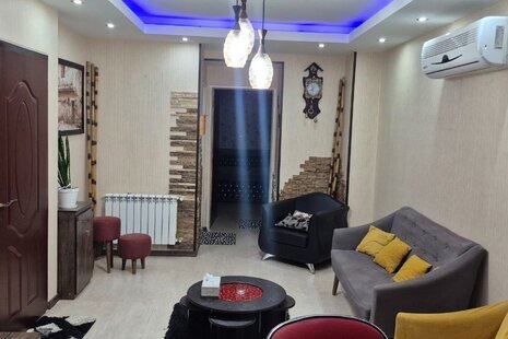 آپارتمان مبله تکخواب در کن سولقان