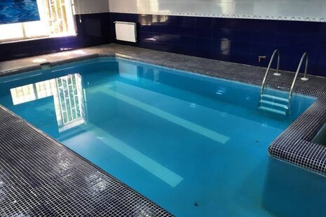 باغ ویلا دوبلکس سه خواب استخردار در رامسر