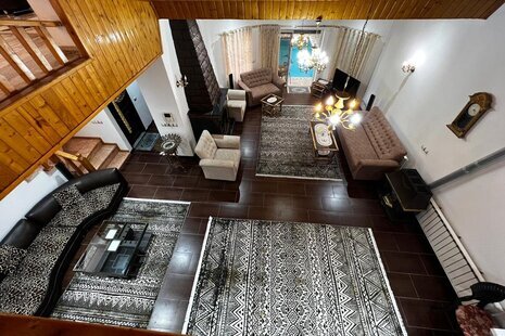 ویلا دوبلکس 3 خواب استخردار مهیاد در ایزدشهر