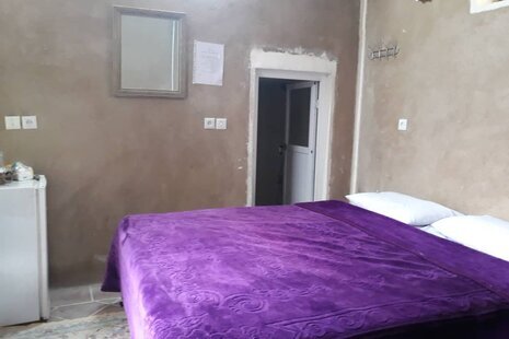 اتاق 2 تخته طبقه همکف 1 در اقامتگاه بومگردی اصفهان